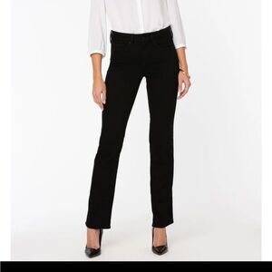 NYDJ Black Jeans Size 6